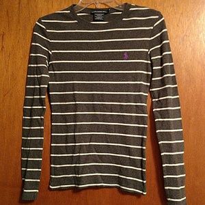 Ralph Lauren long sleeve tee